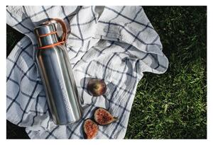 Narančasta 2zidna termo boca od nehrđajućeg čelika Black + Blum Insulated Vacuum Bottle, 500 ml