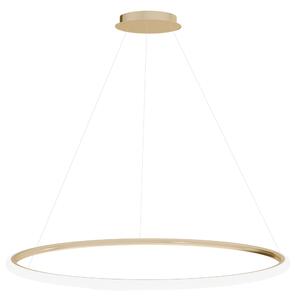 Viseća lampa LHJ003-CP 100 cm ZLATNA