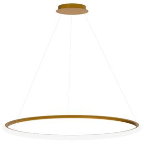 Viseća lampa LHJ004-CP 40 cm ČETKASTA ZLATNA