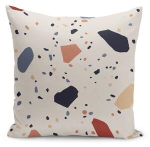 Ukrasna jastučnica 43x43 cm Cracked Terrazzo – Mila Home