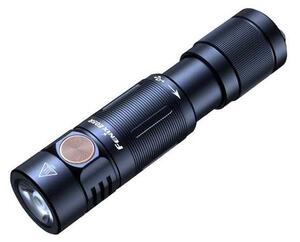 Fenix E05RBLC - LED Punjiva baterijska svjetiljka LED/USB IP68 400 lm 30 h