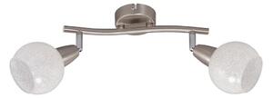 Briloner 2076-022 - Reflektorska svjetiljka COLD 2xE14/40W/230V