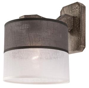 Zidna svjetiljka ANDREA 1xE27/60W/230V - FSC certificirano