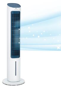 Klarstein Mistral, rashlađivač zraka 5 u 1, ventilator, ovlaživač, ionizator, 360 m³/h, daljinski upravljač