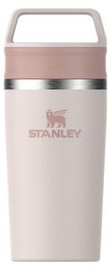 Svijetlo ružičasta termo šalica od nehrđajućeg čelika 350 ml Café-To-Go Rose Quartz – Stanley