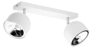 Reflektorska svjetiljka ALTEA 2xAR111 GU10/50W/230V bijela