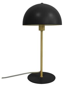 Crna stolna svjetiljka Leitmotiv Bonnet