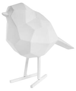Bijela dekorativna skulptura PT LIVING Bird Small Statue