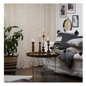 Eglo 410575 - LED Božićne lampice DEW DROP 200xLED 1m topla bijela