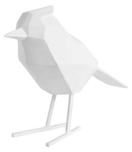 Bijela dekorativna skulptura PT LIVING Bird Large Statue