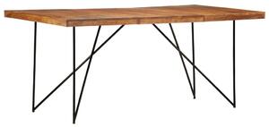 VidaXL Blagovaonski stol od masivnog drva bagrema 180 x 90 x 76 cm