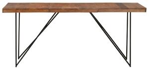 VidaXL Blagovaonski stol od masivnog drva bagrema 180 x 90 x 76 cm