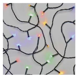LED Vanjski Božićni lanac 180xLED/8 načina rada 23m IP44 multicolor