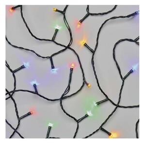LED Vanjski Božićni lanac 500xLED/55m IP44 multicolor