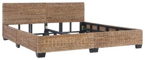 VidaXL Okvir za krevet od prirodnog ratana 180 x 200 cm