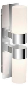 Briloner 2202-028 - LED Zidna svjetiljka za kupaonicu SPLASH 2xLED/4W/230V IP44