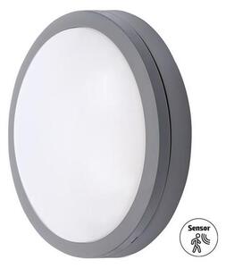 Solight WO781-G-M - LED Vanjska svjetiljka sa senzorom SIENA LED/20W/230V IP54