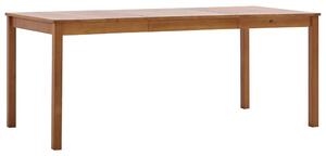 VidaXL Blagavaonski stol boja meda 180 x 90 x 73 cm od borovine