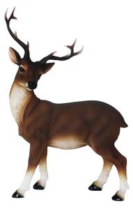 Vrtna figurica od polyresina Deer – Esschert Design