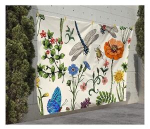 Deka za piknik Surdic s motivom prirode Manta Picnic Tierra Bella, 140 x 170 cm
