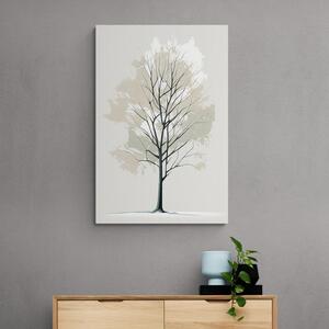 Slika minimalističko stablo