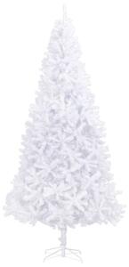 VidaXL Umjetno božićno drvce 300 cm bijelo