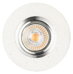 Spot-Light 2511137 - LED Ugradbena svjetiljka VITAR 1xGU10/5W/230V beton