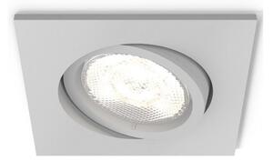 Philips - LED Prigušiva ugradbena svjetiljka CASEMENT 1xLED/4,5W/230V