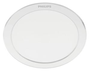 Philips - LED Ugradbena svjetiljka DIAMOND LED/17W/230V 3000K