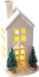 LED Božićna dekoracija 1xLED/3xLR44 topla bijela