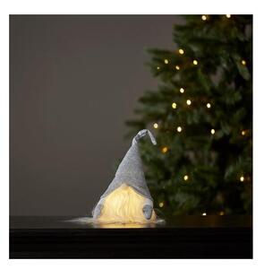 Eglo 411469 - LED Božićna dekoracija JOYLIGHT 1xLED/0,06W/3xAG13 siva