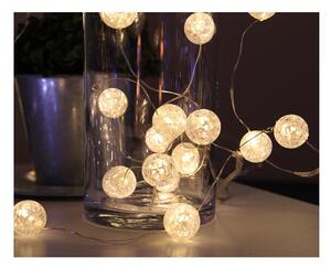 Eglo 411068 - LED Božićne lampice DEW DROP 15xLED/1,4m