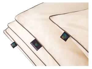 Kremasto-bijela ukrasna jastučnica WeLoveBeds Avorio, 70 x 80 cm