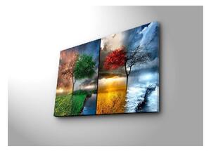 Slika na platnu Seasons, 70 x 45 cm