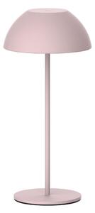 LED Prigušiva stolna lampa TANZANIA LED/1,8W/5V USB 1800 mAh IP44 ružičasta
