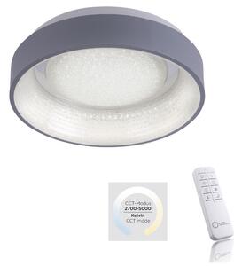 Leuchten Direkt 14329-15-LED Prigušiva stropna svjetiljka DANTE LED/40W/230V+DU