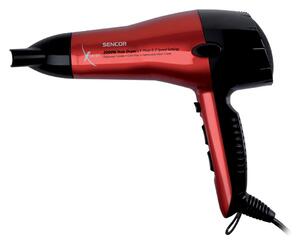 Sencor - Sušilo za kosu 2000W/230V crvena