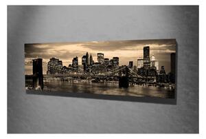 Slika na platnu New York, 80 x 30 cm