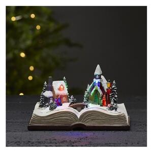 Eglo 411245 - LED Božićna dekoracija BOOKVILLE 6xLED/0,03W/3xAA