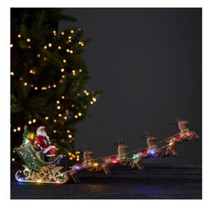 Eglo 411261 - LED Božićna dekoracija DEERVILLE 15xLED/0,03W/3xAAA