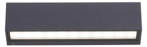 Paul Neuhaus 9675-13 - LED Vanjska zidna svjetiljka ROBERT 2xLED/9W/230V IP65