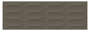 Marazzi Zidna pločica Tempera Fango Structure (90 x 30 cm, Smeđa, Mat)