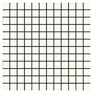 Marazzi Mozaik pločica Tempera Bianco (30 x 30 cm, Bijela, Mat)