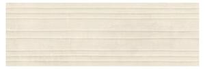 Marazzi Zidna pločica Avorio Structure Rigo (76 x 25 cm, Bež, Svilenkasti mat)