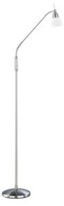 Paul Neuhaus 430-55-LED Prigušiva podna lampa PINO 1xG9/28W/230V mat krom