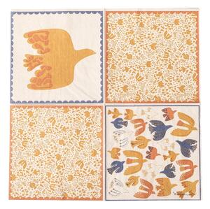 Papirnati ubrusi u setu 20 kom 33x33 cm Anniversary – Bloomingville