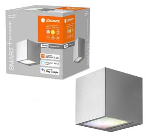 Ledvance - LED RGBW Prigušiva vanjska svjetiljka BRICK LED/14W/230V Wi-Fi IP44