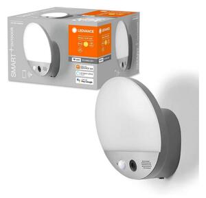 Ledvance- LED Zidna svjetiljka sa senzorom i kamerom SMART+ 15W/230V Wi-Fi IP44