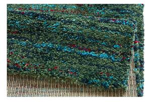 Zeleni tepih Mint Rugs Chic, 80 x 150 cm