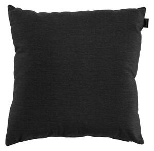 Crni vanjski ukrasni jastuk Hartman Samson, 45 x 45 cm